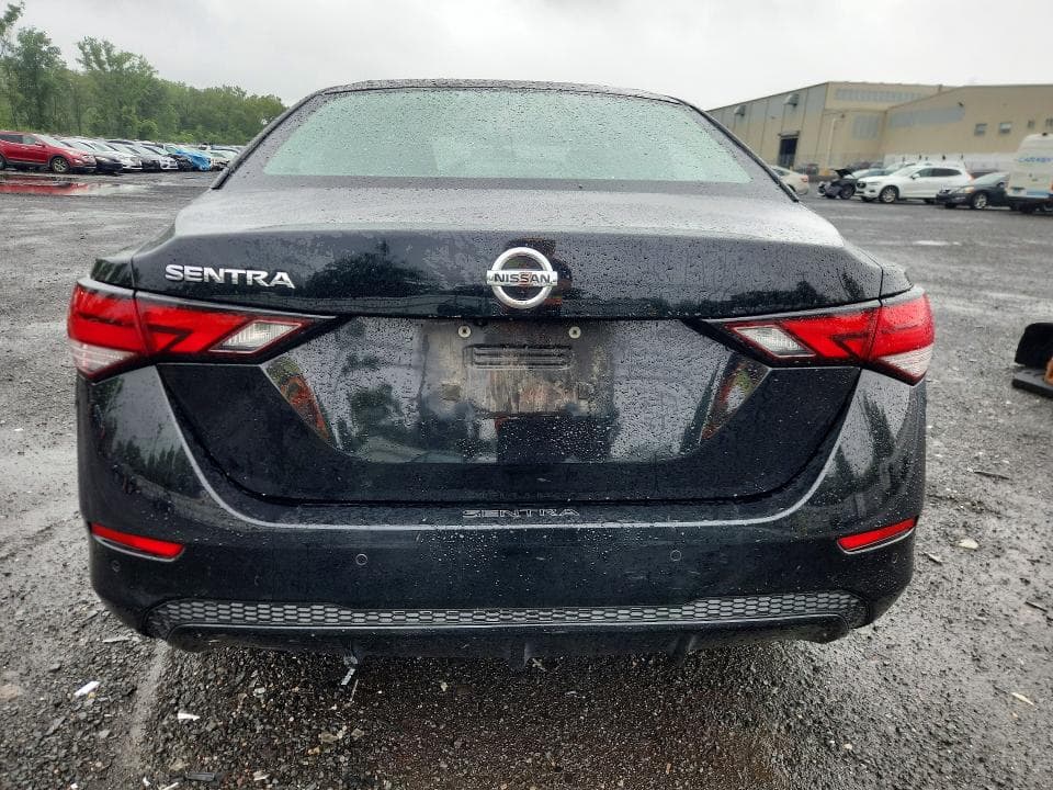 2021 NISSAN SENTRA S 6