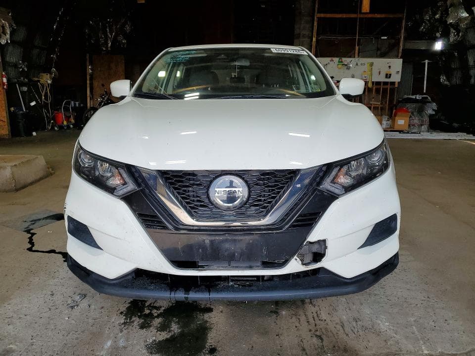 2021 NISSAN ROGUE SPORT S 5