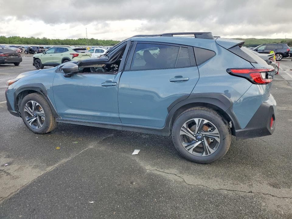 2025 SUBARU CROSSTREK PREMIUM 2