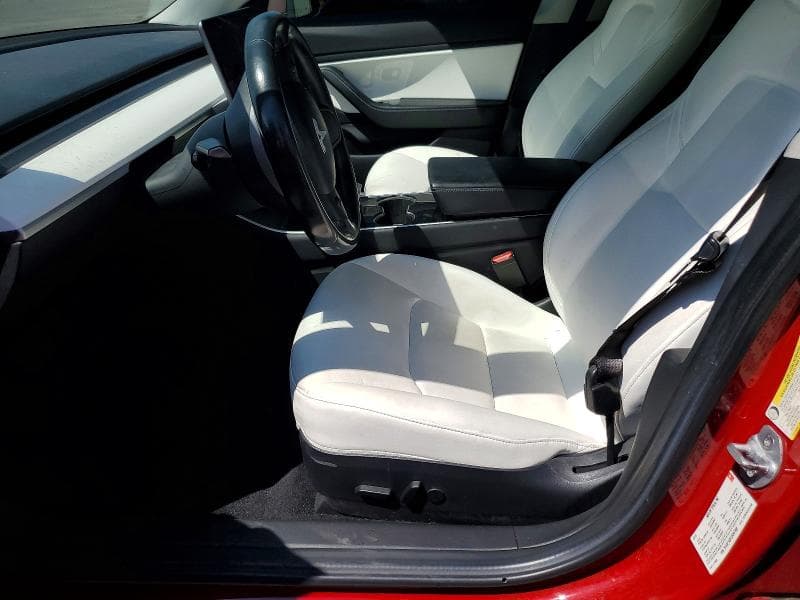 2018 TESLA MODEL 3 7