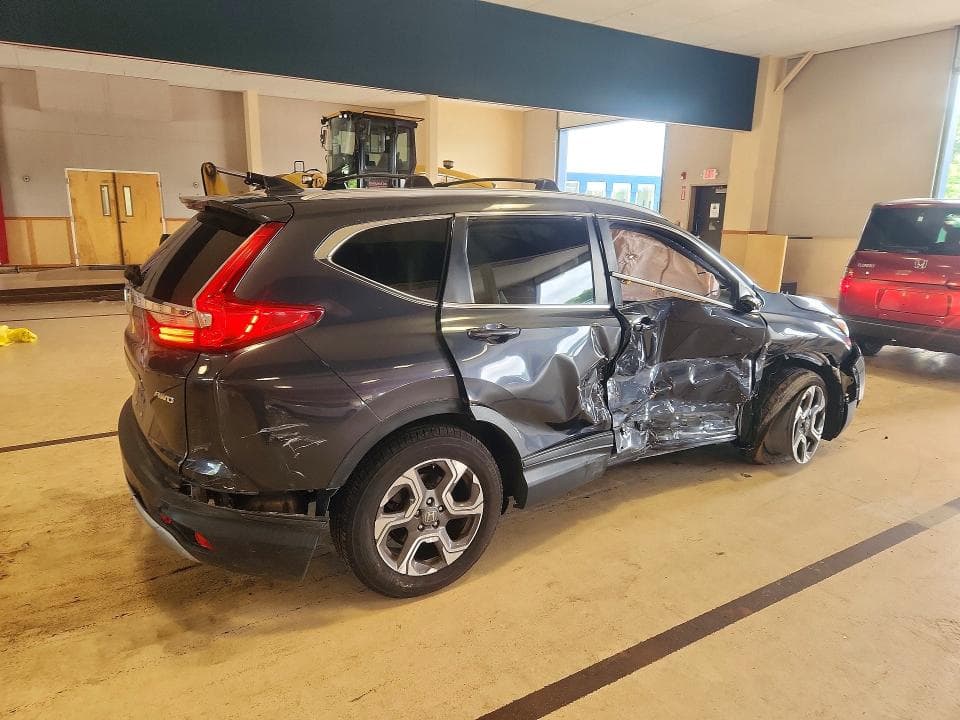 2018 HONDA CR-V EXL 3