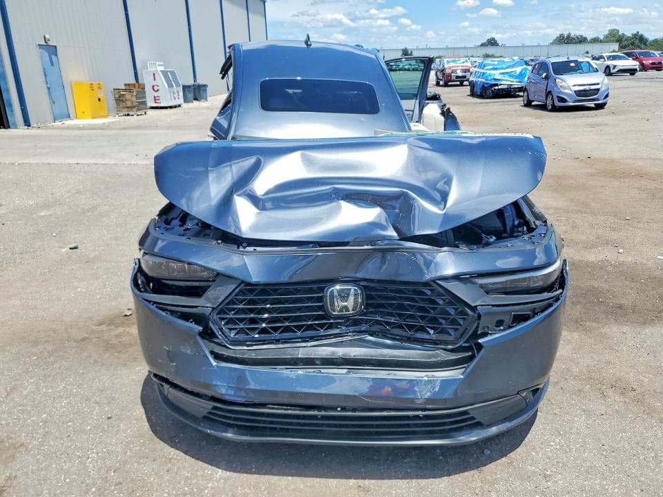 2026 HONDA ACCORD SE 5
