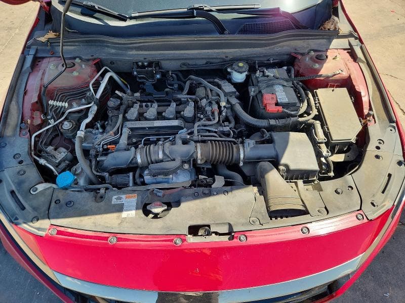 2018 HONDA ACCORD SPORT 11