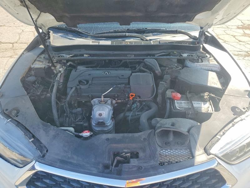2018 ACURA TLX 11