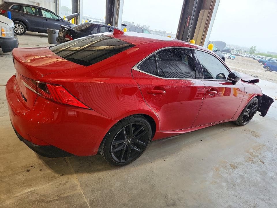 2020 LEXUS IS 300 F SPORT 3