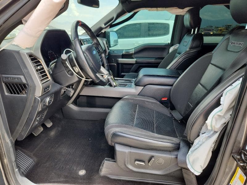 2019 FORD F150 RAPTOR 7