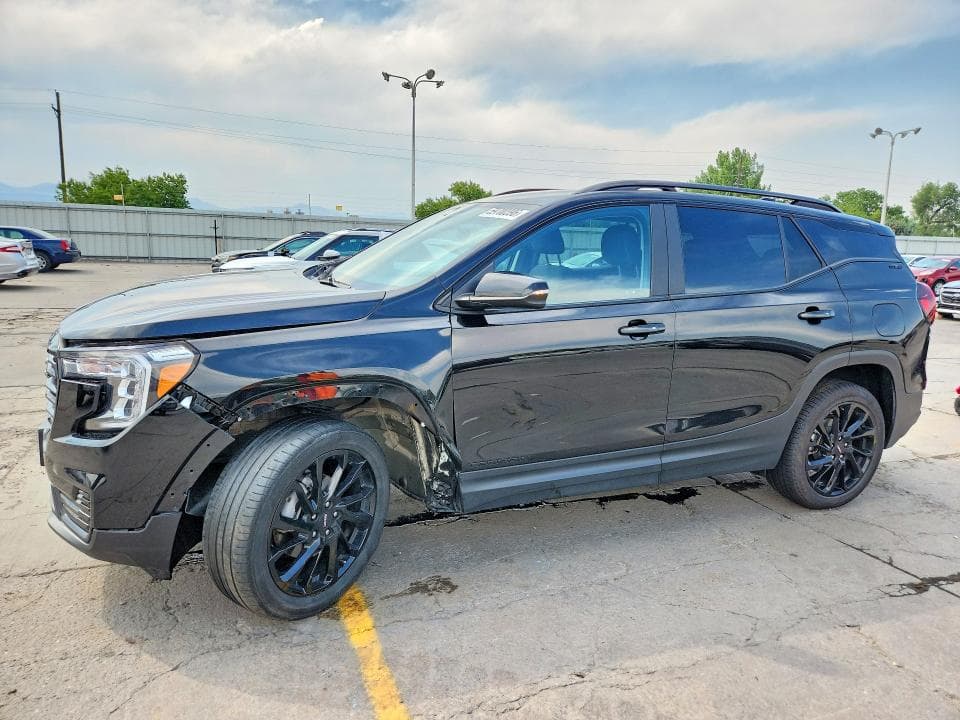 2023 GMC TERRAIN SLE - 1