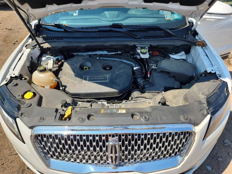 2019 LINCOLN MKC RESERVE 12