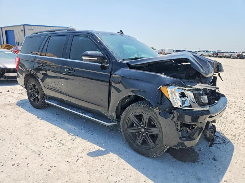 2020 FORD EXPEDITION XLT 4