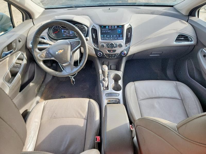 2017 CHEVROLET CRUZE PREMIER 8