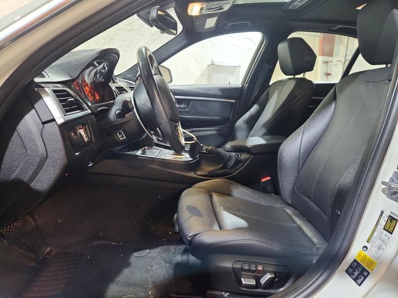 2018 BMW 330 XI 7
