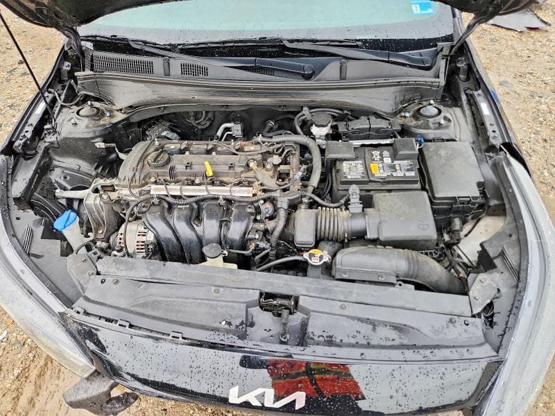 2023 KIA FORTE GT LINE 11