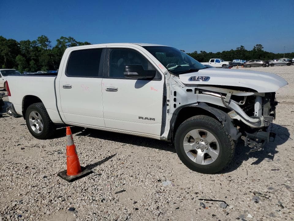 2019 RAM 1500 BIG HORN/LONE STAR 4