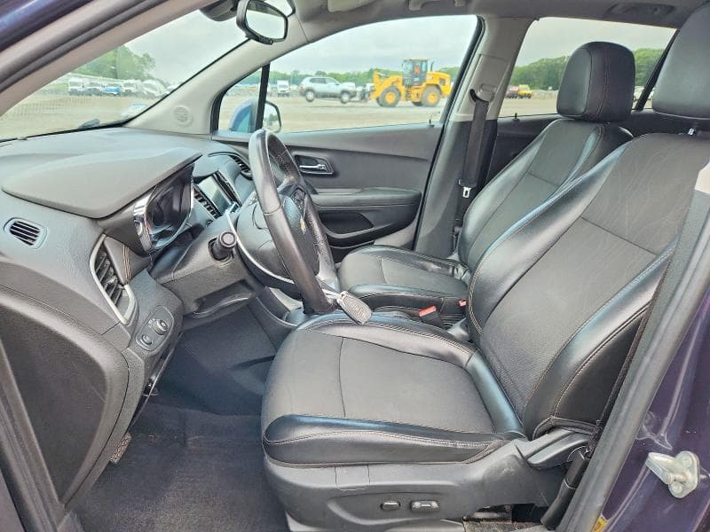 2018 CHEVROLET TRAX 1LT 7