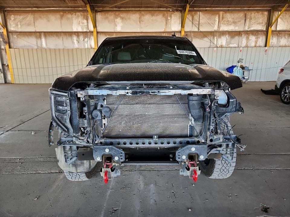2023 GMC SIERRA K1500 AT4 5