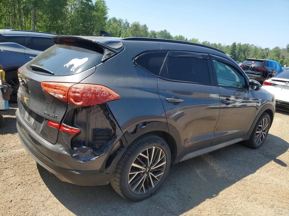 2021 HYUNDAI TUCSON LIMITED 3