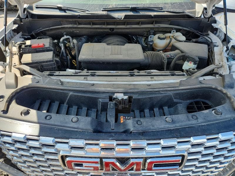 2023 GMC YUKON XL DENALI 12