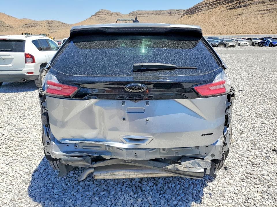 2022 FORD EDGE SE 6