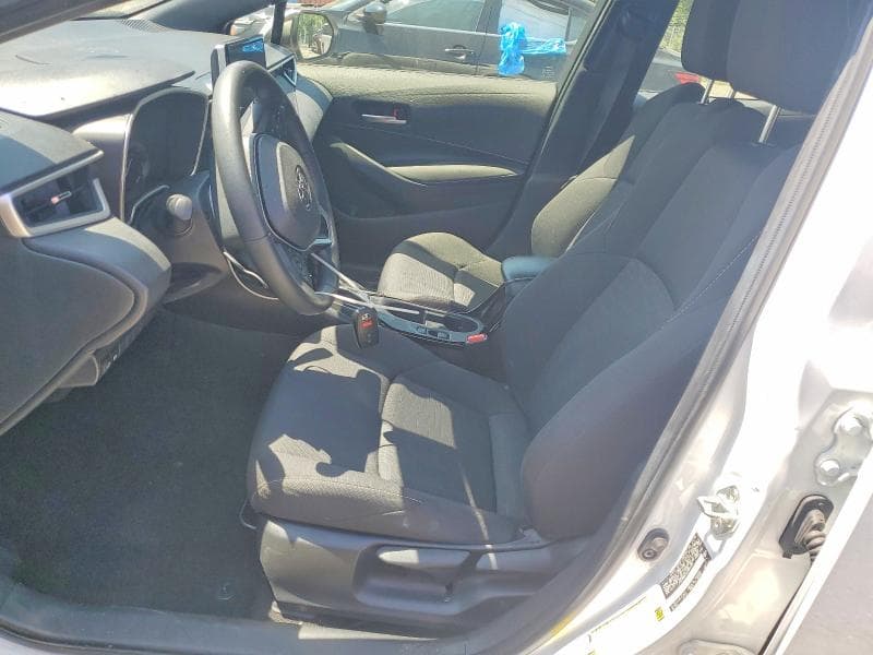 2025 TOYOTA COROLLA HATCHBACK SE 7