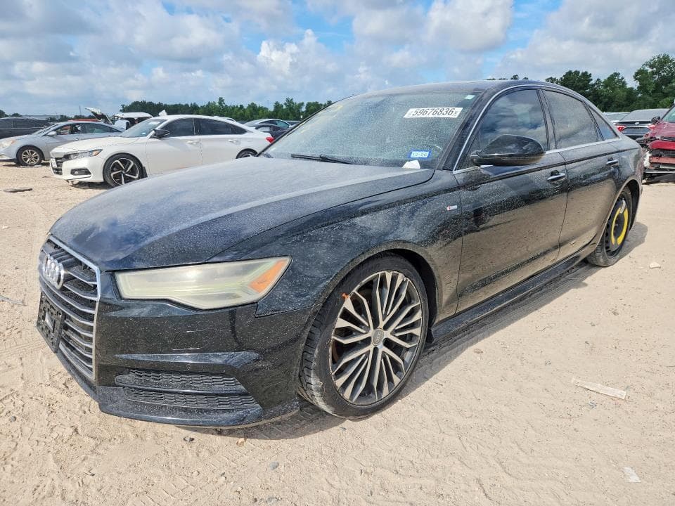 2017 AUDI A6 PREMIUM - 1