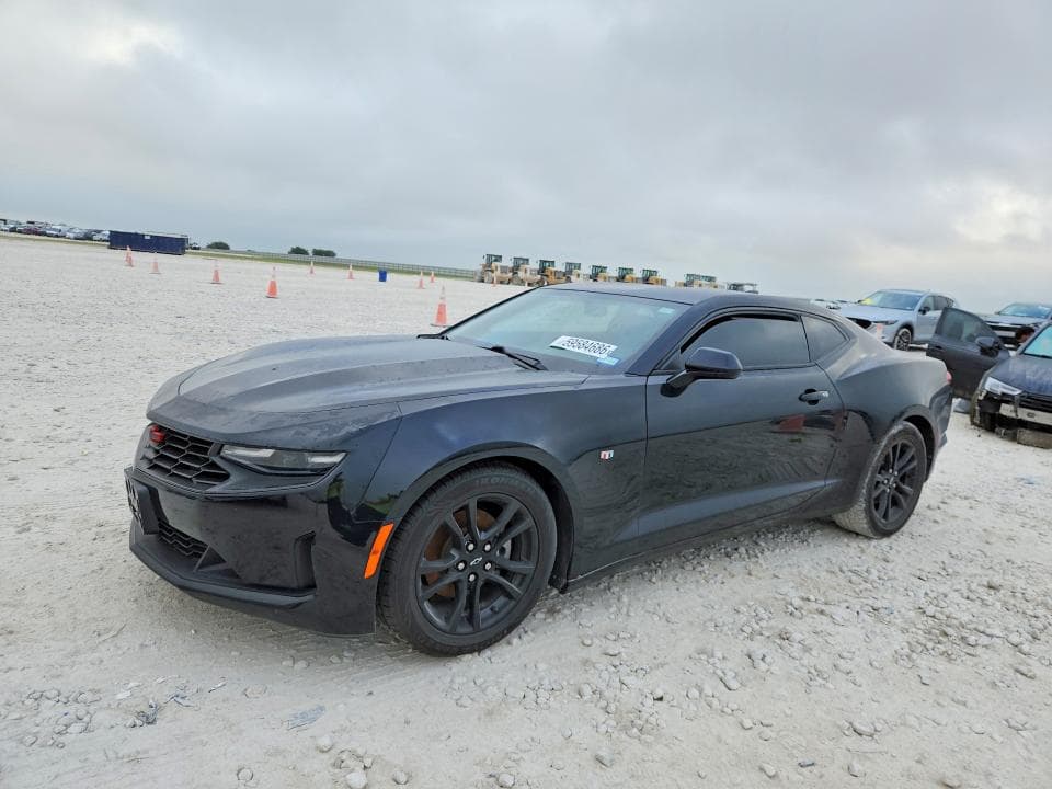 2020 CHEVROLET CAMARO LS