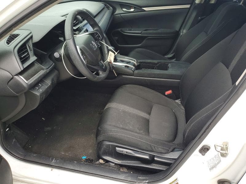 2019 HONDA CIVIC LX 7