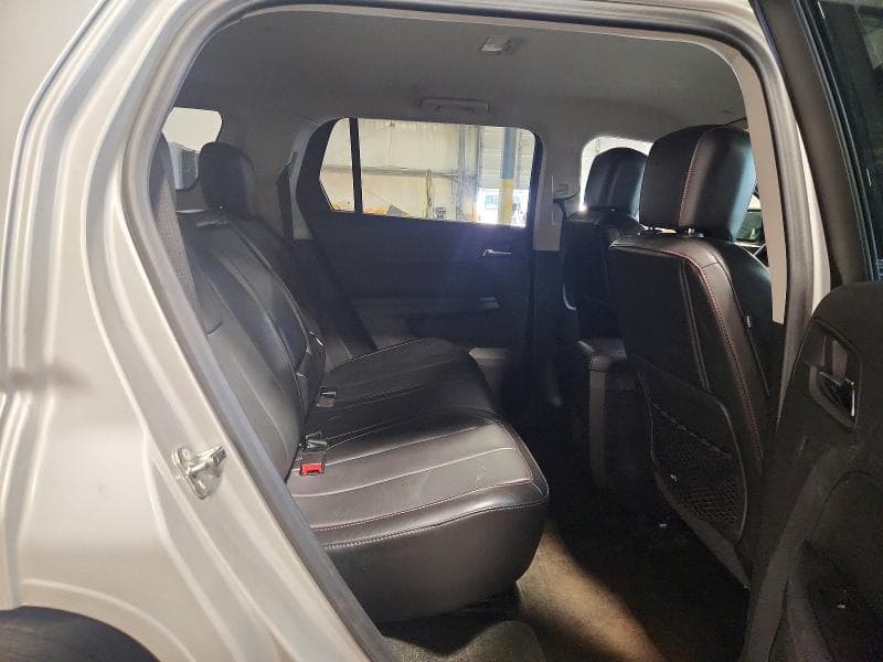 2017 GMC TERRAIN SLT 11