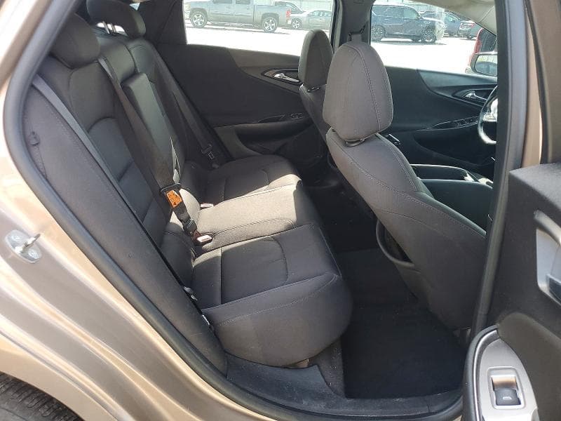 2018 CHEVROLET MALIBU LT 10