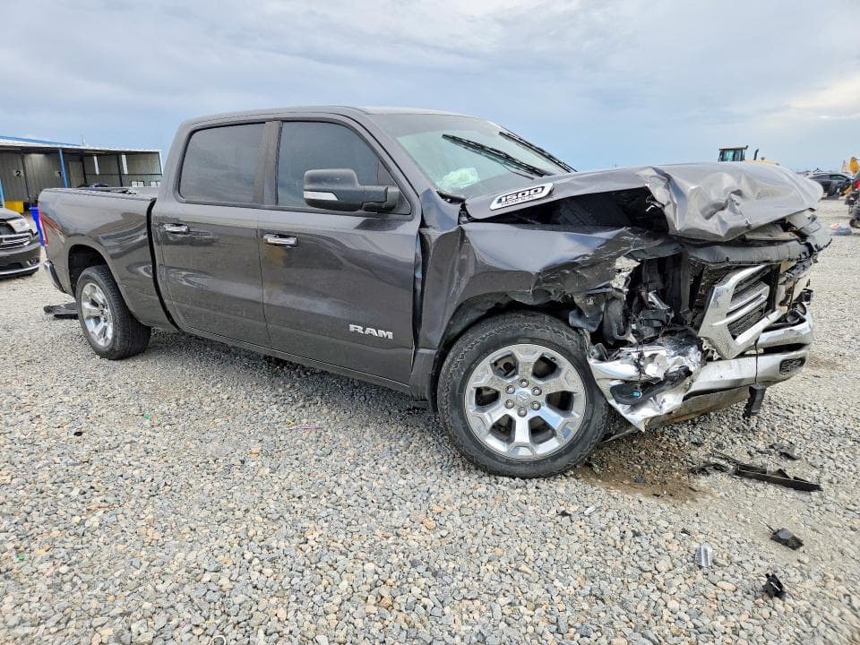 2019 RAM 1500 BIG HORN/LONE STAR 4