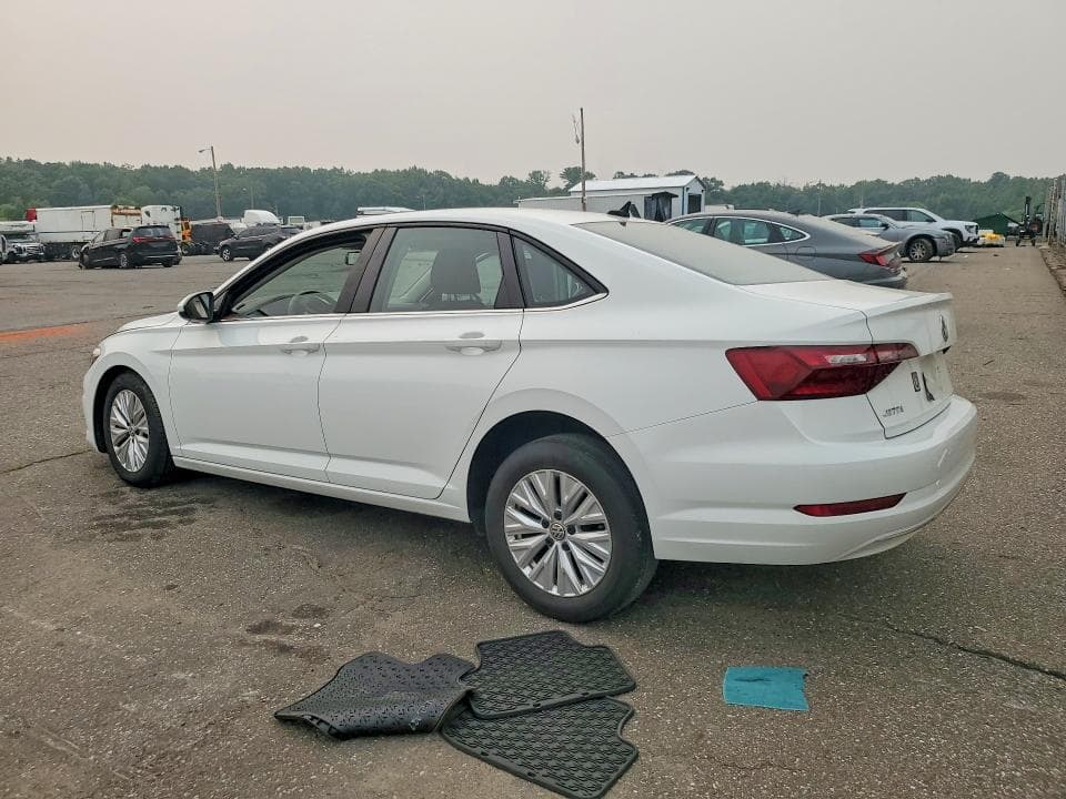 2020 VOLKSWAGEN JETTA S 2