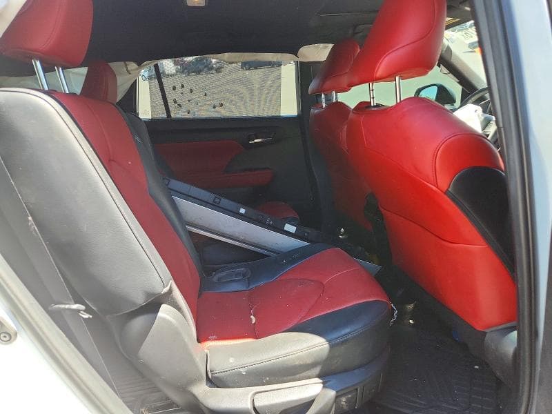 2023 TOYOTA HIGHLANDER XSE 10