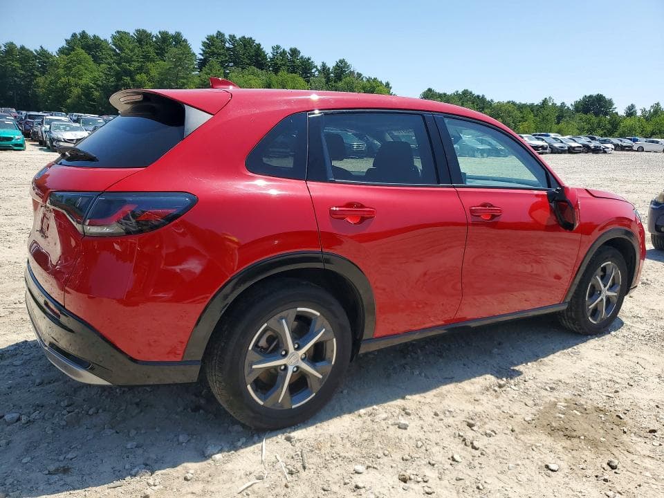 2025 HONDA HR-V EXL 3