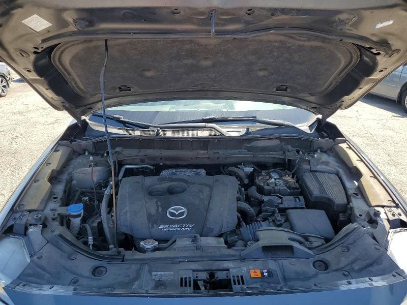 2017 MAZDA CX-5 TOURING 12