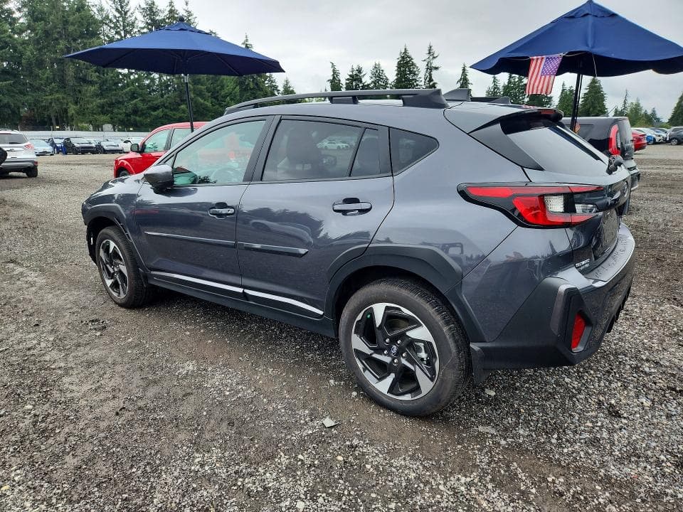 2025 SUBARU CROSSTREK LIMITED 2