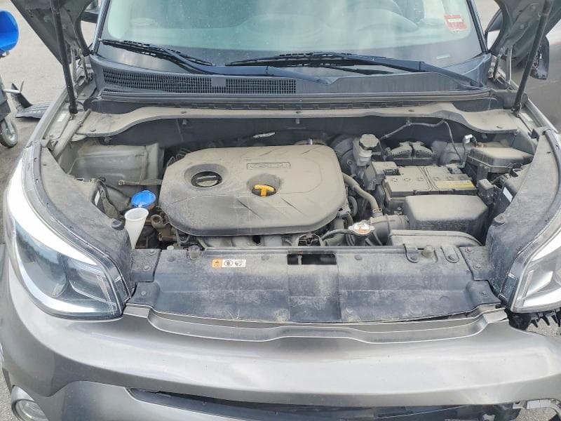 2017 KIA SOUL + 11