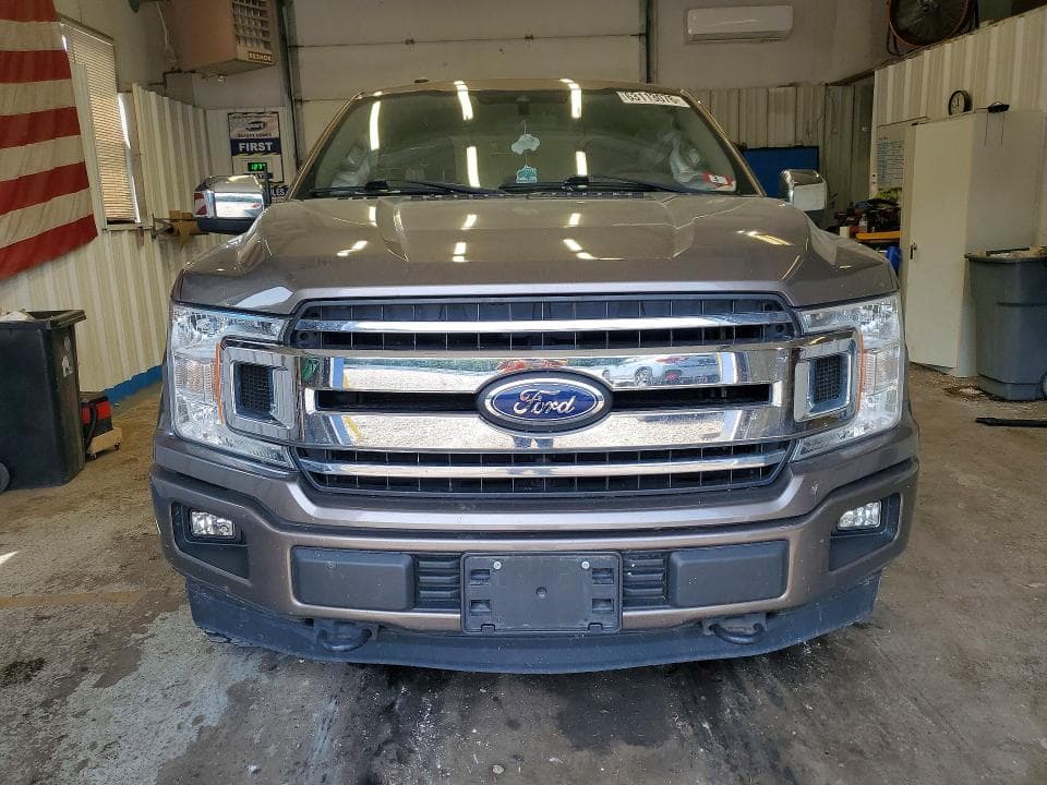 2019 FORD F150 SUPER CAB 5