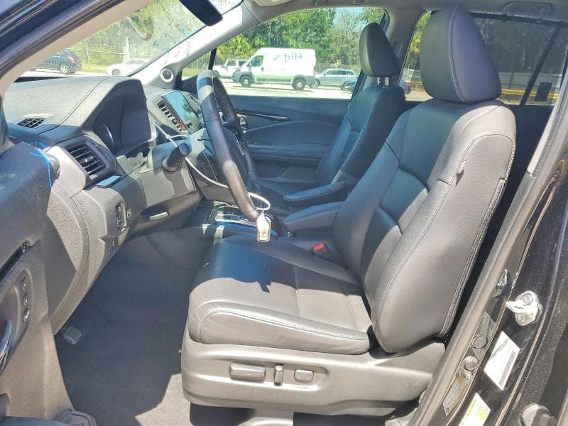 2022 HONDA PILOT TOURING 7