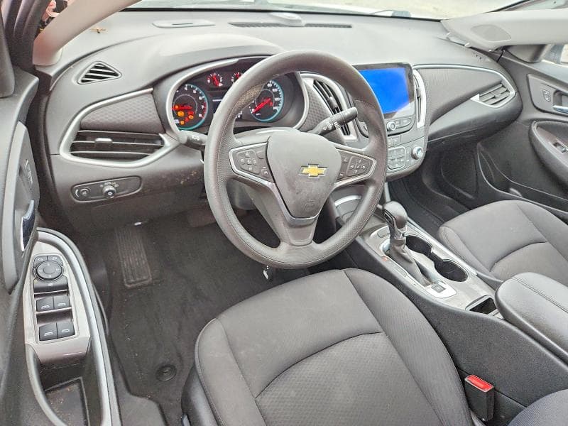 2023 CHEVROLET MALIBU LT 8
