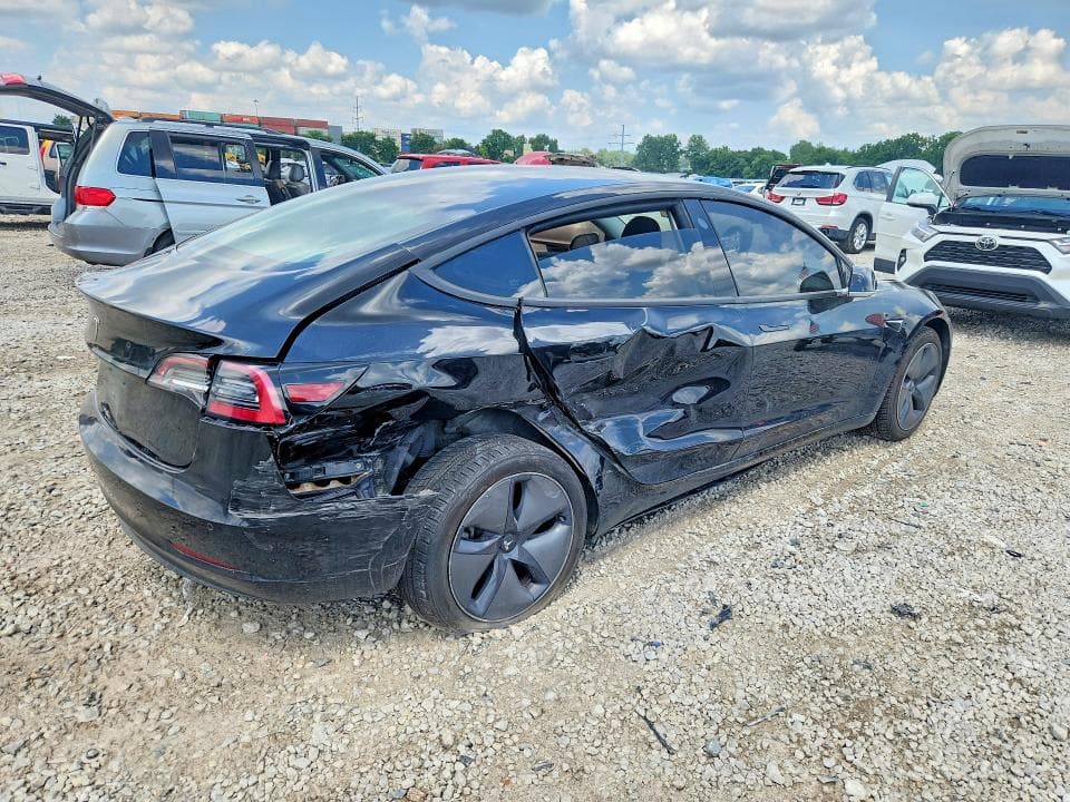 2020 TESLA MODEL 3 3