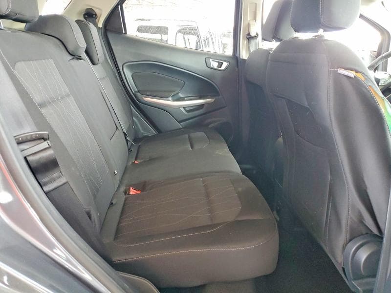 2018 FORD ECOSPORT SE 10