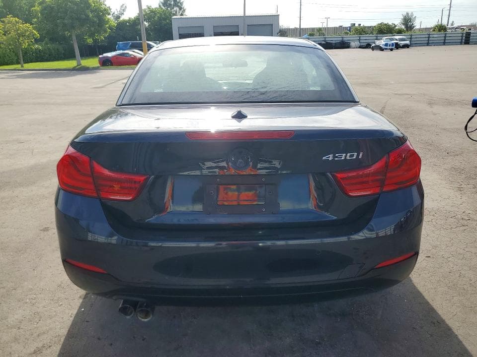 2018 BMW 430I 6