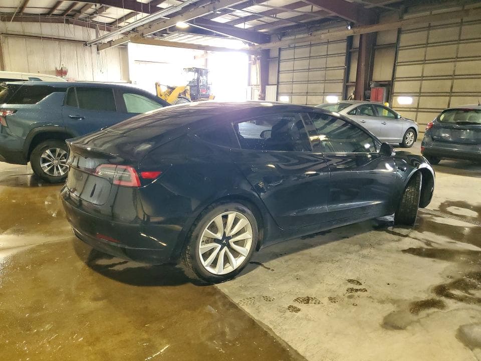 2018 TESLA MODEL 3 3
