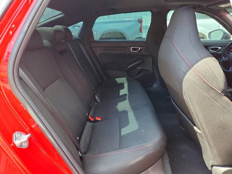2024 HONDA CIVIC SI 10