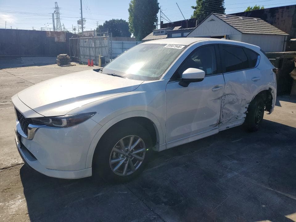 2024 MAZDA CX-5 SELECT - 1