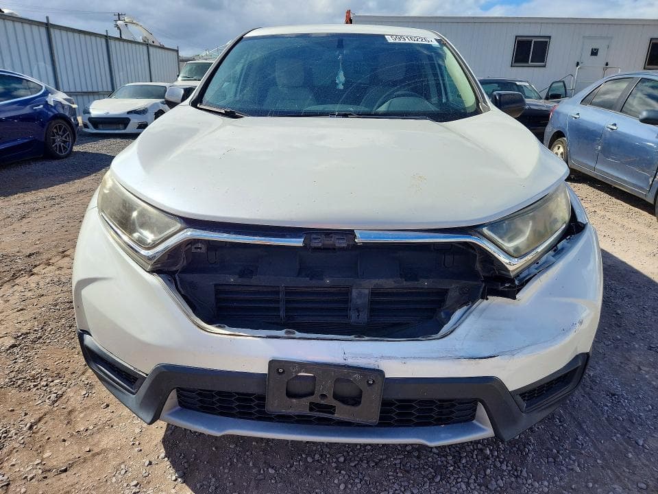 2017 HONDA CR-V LX 5