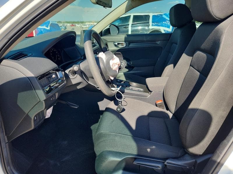 2026 HONDA CIVIC LX 7