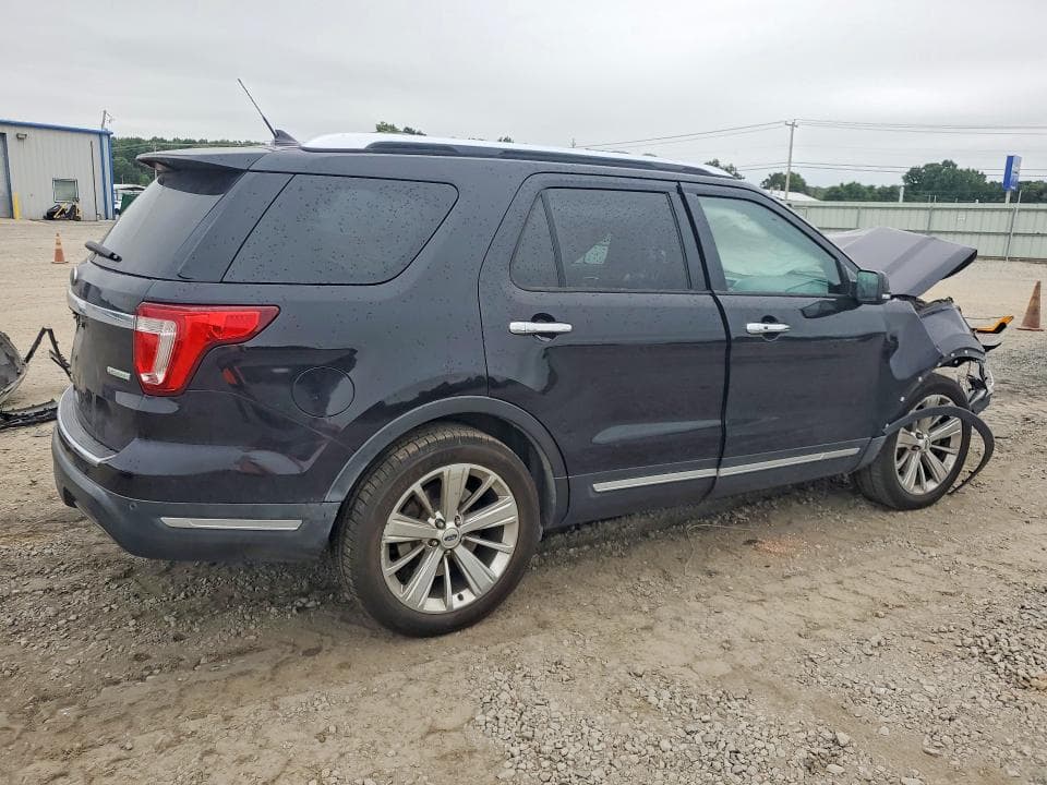 2019 FORD EXPLORER LIMITED 3