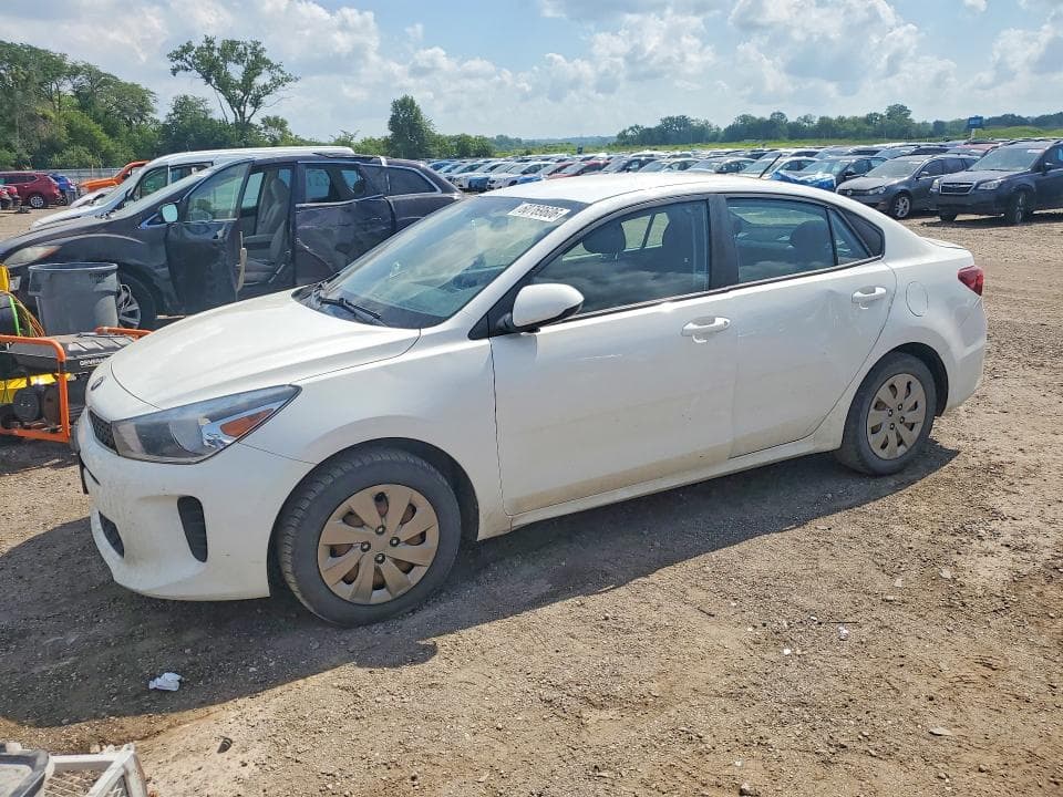2020 KIA RIO S - 1