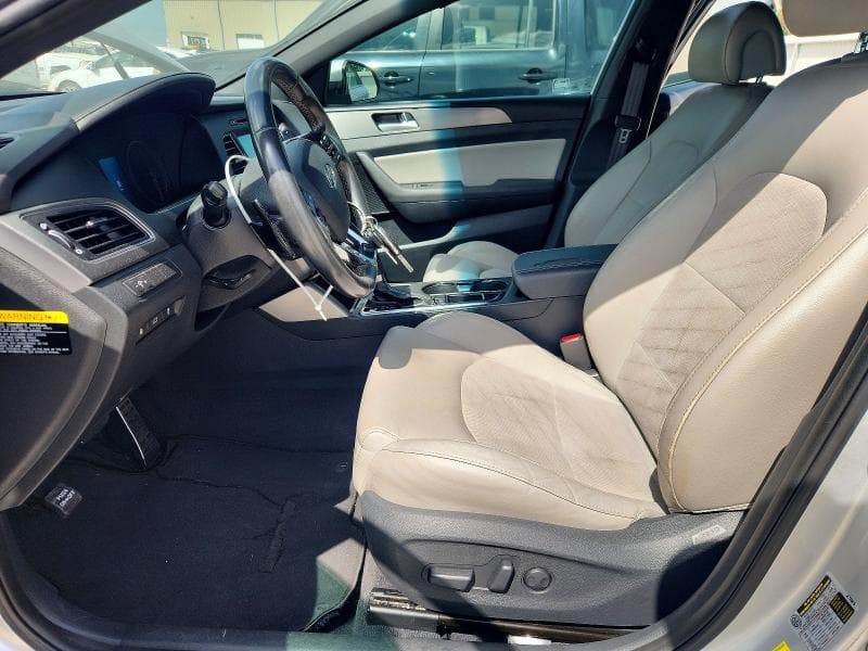 2017 HYUNDAI SONATA SPORT 2.0T 7