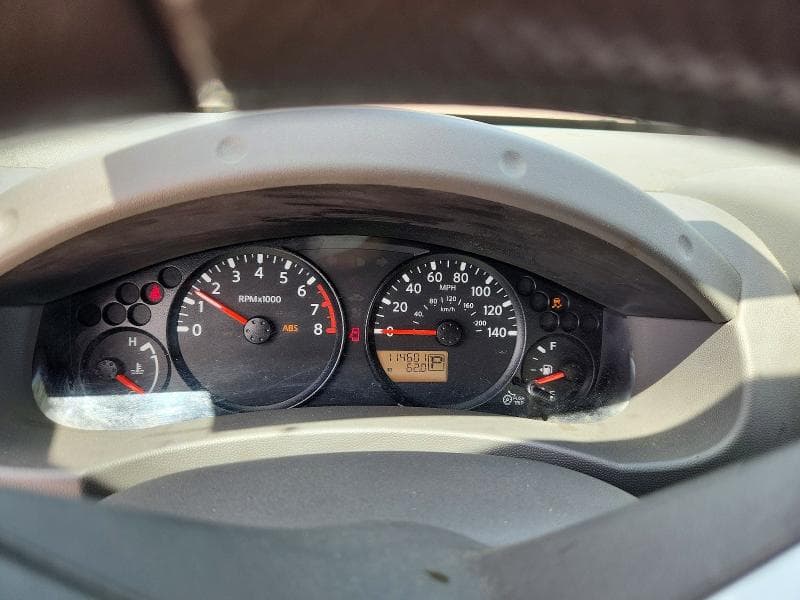 2019 NISSAN FRONTIER S 9